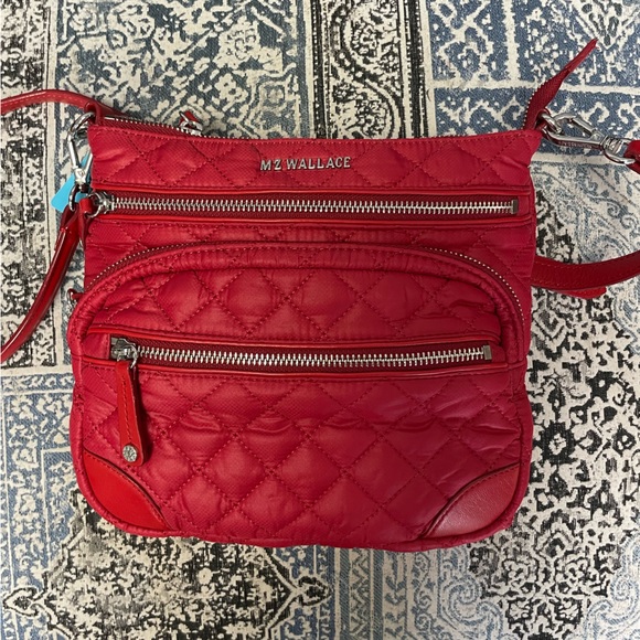 MZ Wallace Bags Mz Wallace Crossbody Bag Poshmark